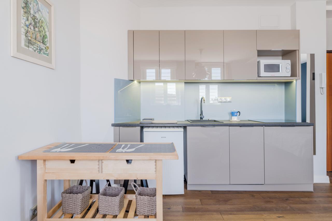 Top Of The City Apartment With Ac Budapeste Exterior foto