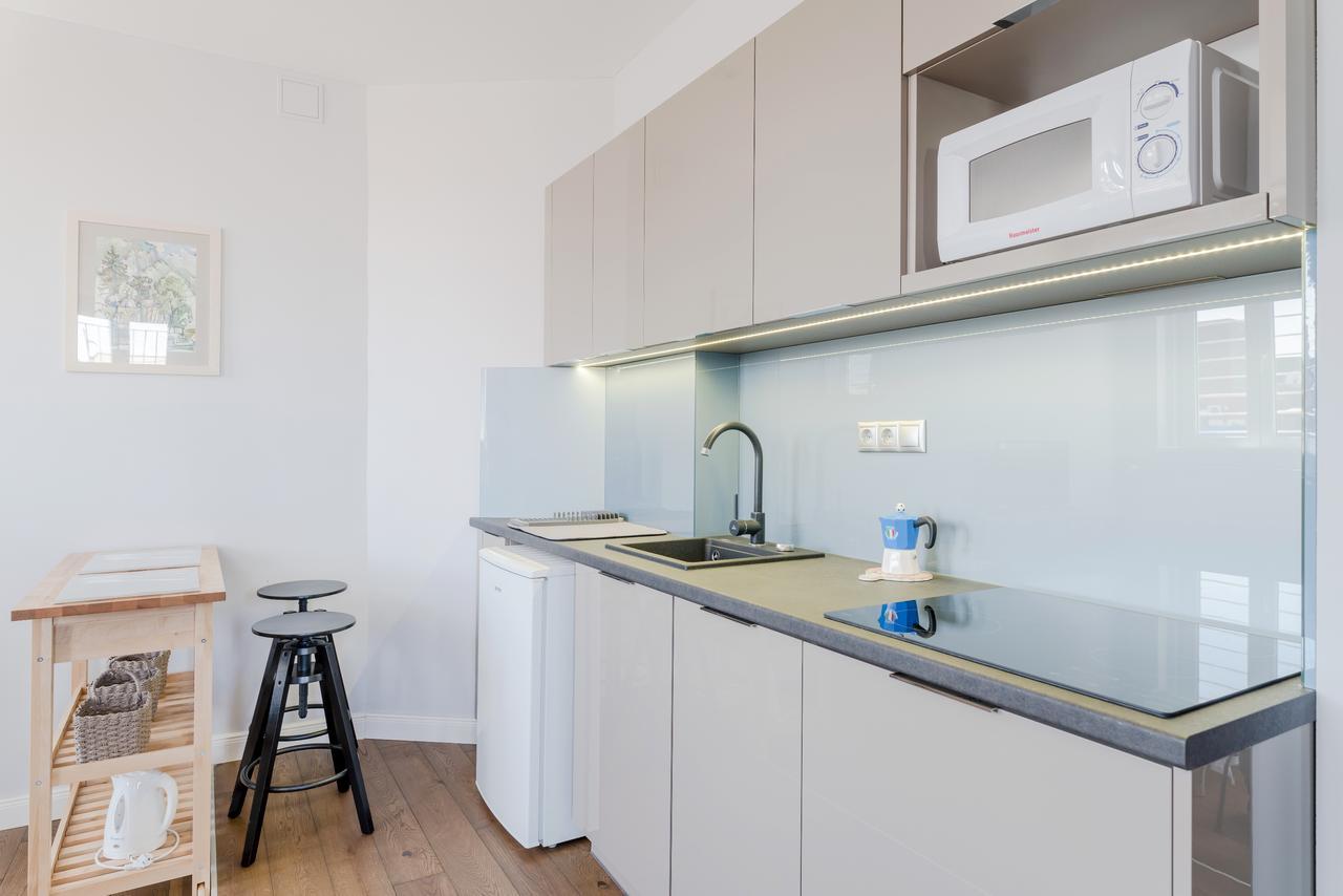 Top Of The City Apartment With Ac Budapeste Exterior foto